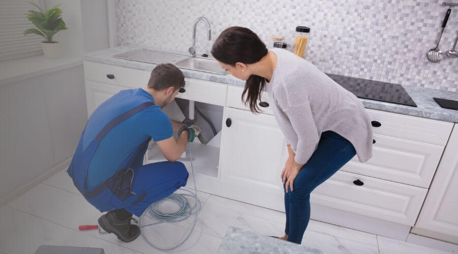 Professional Leak Detection Services in Osmond, NE